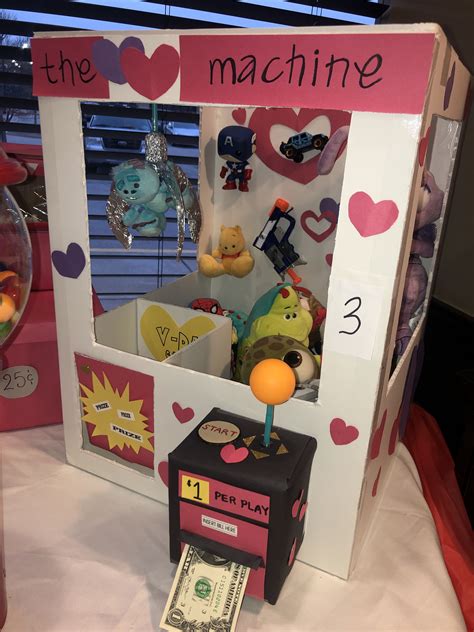 Valentine's Day Boxes 